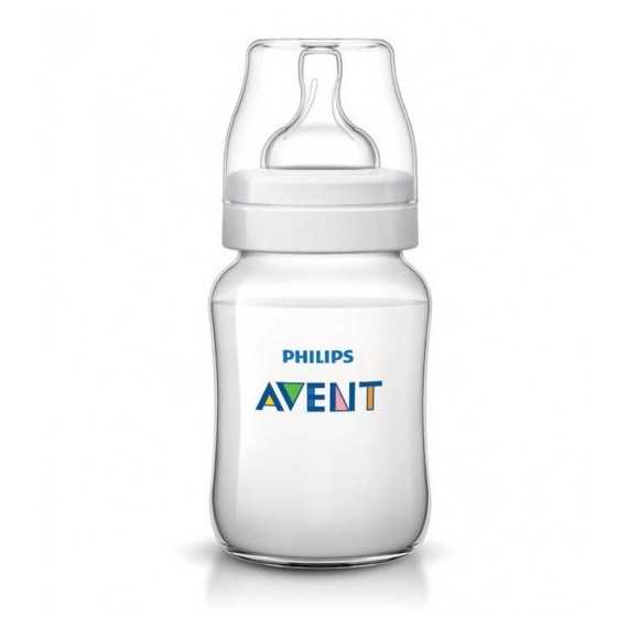 Biberon en plastique...