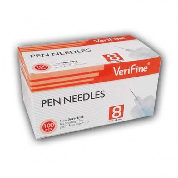 Verifine - Aiguilles stylos...