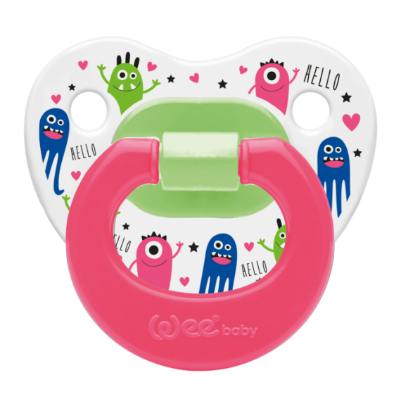 Wee Baby - Sucette décorée...