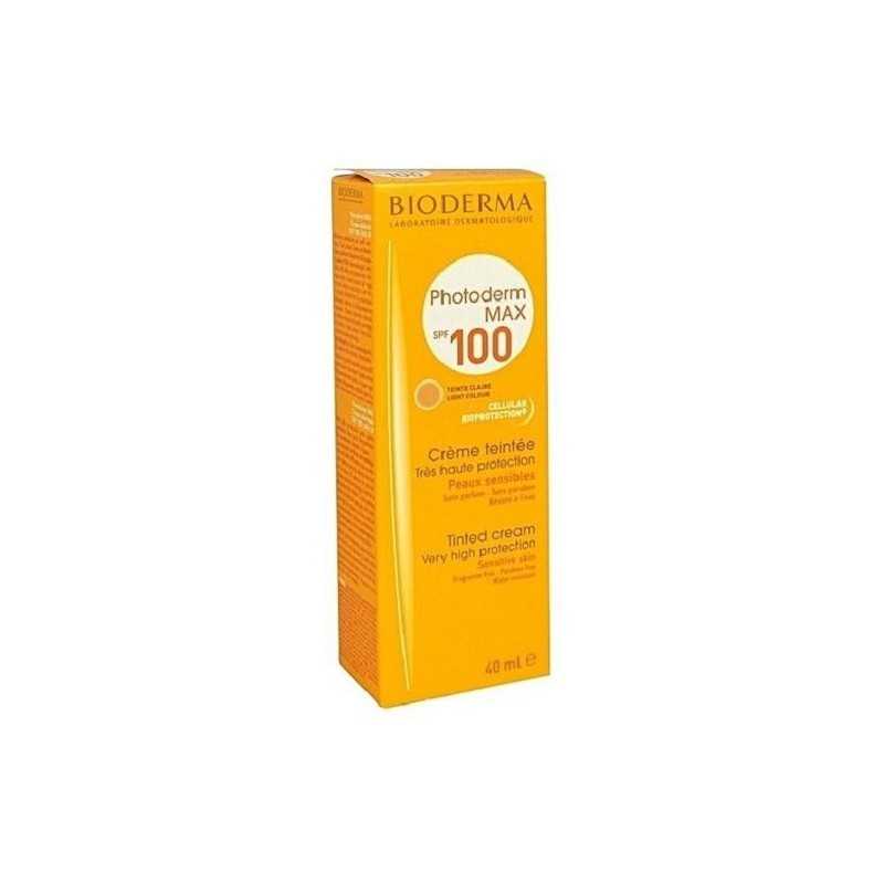 écran solaire - Bioderma Tunisie