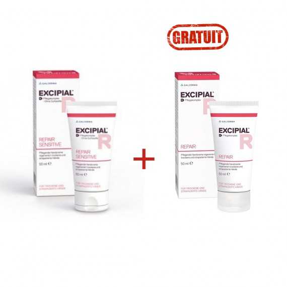 Pack Exipial 1 acheté 1...