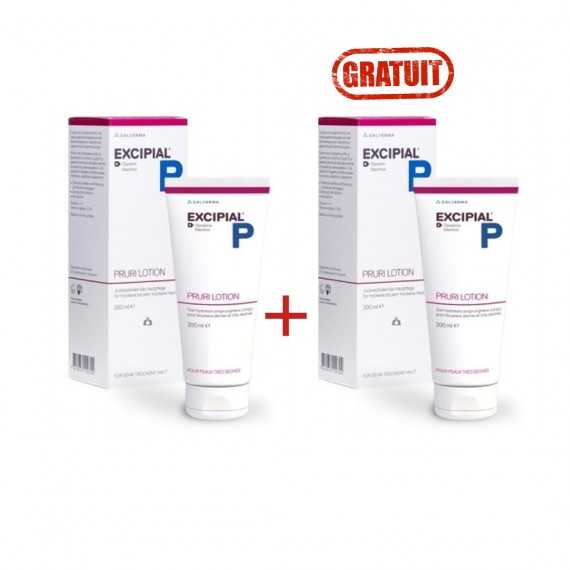 Pack Exipial 1 acheté 1...