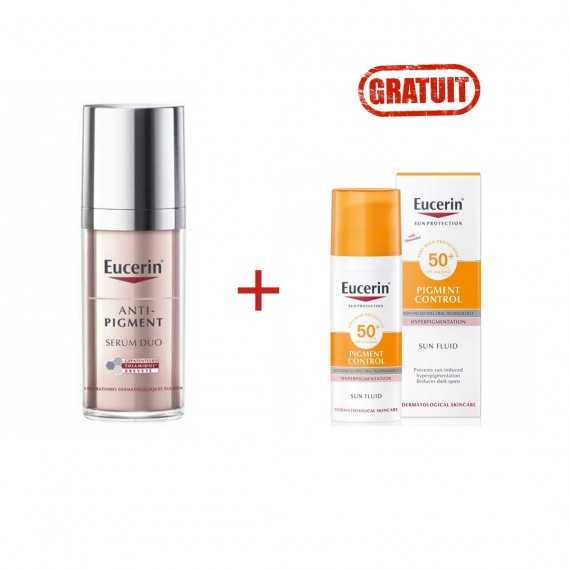 Pack Eucerin sérum duo anti...