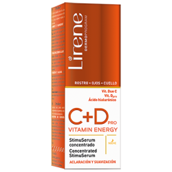 Stimuserm concentre avec vitamine C+D pro