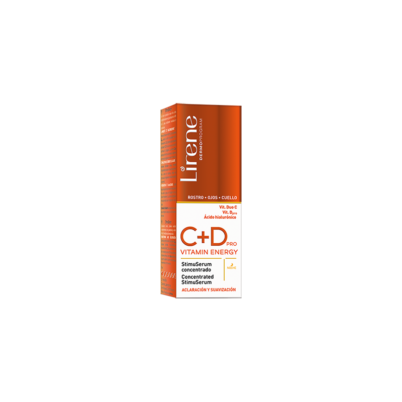 Stimuserm concentre avec vitamine C+D pro