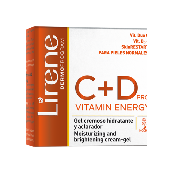 Lirene C+D - vitamine c parapharmacie