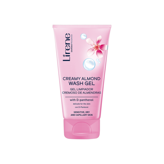 Lirene - Gel nettoyant à...