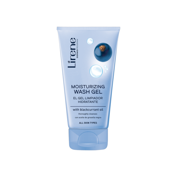 Lirene - Gel nettoyant a...