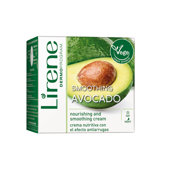 Lirene - Crème liftante...
