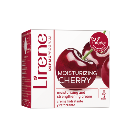 Lirene  - Crème hydratante...