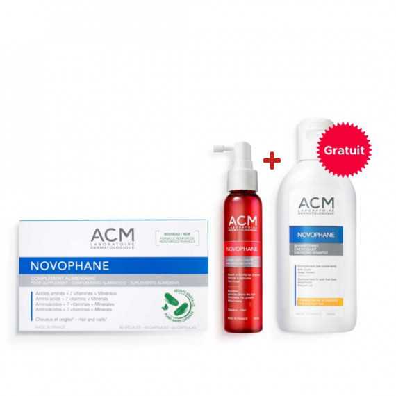 Coffret ACM Novophane -...
