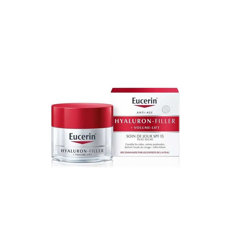 Eucerin - Hyaluron Filler + Volume - 50ML jour SPF15