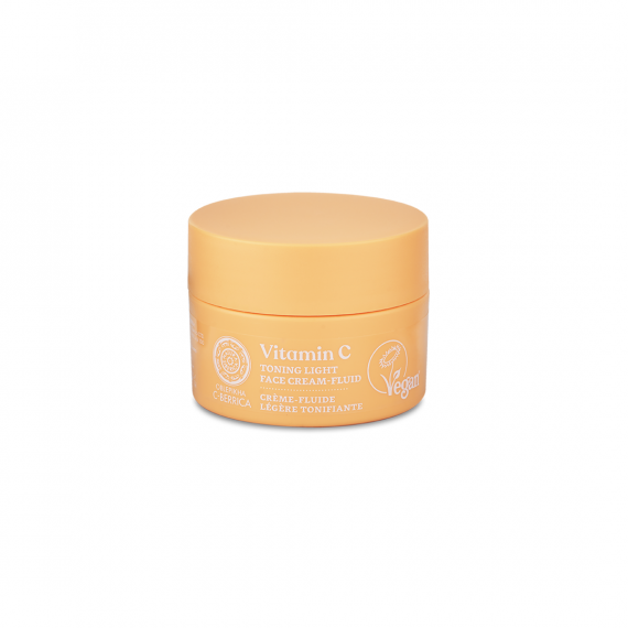 Crème fluide tonifiante...