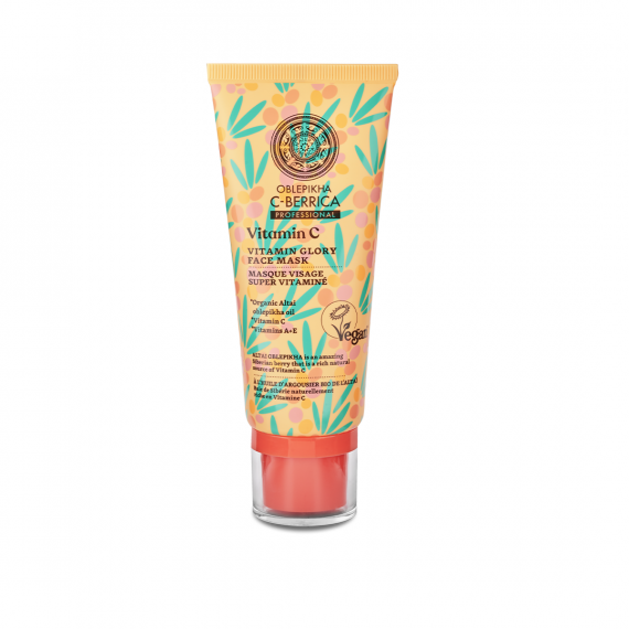 Natura Siberica Tunisie - masque vitamine C
