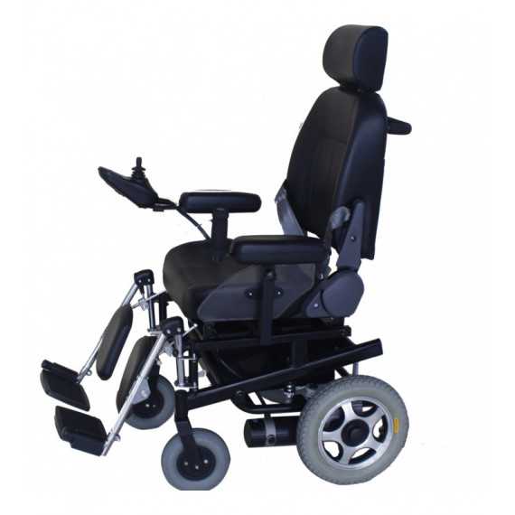 Fauteuil roulant électrique...