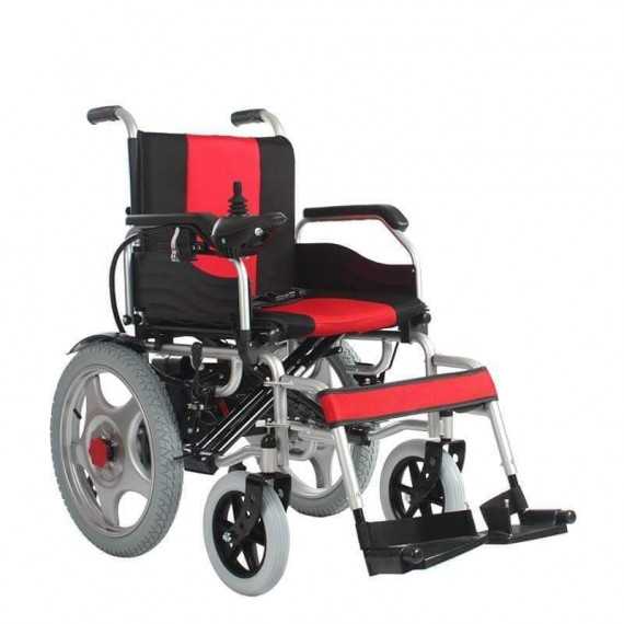 Fauteuil roulant électrique...