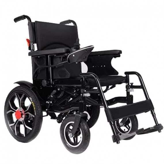 Fauteuil roulant électrique...