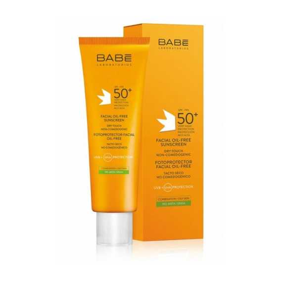 ecran solaire - babe