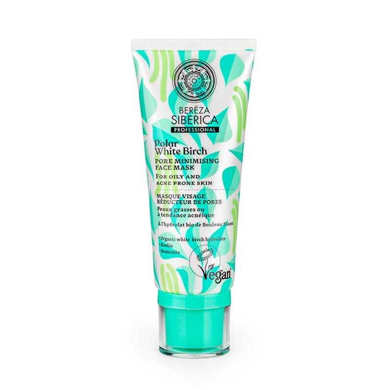 Natura Siberica Tunisie - réducteur des pores