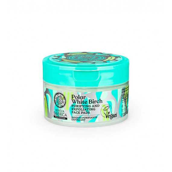 Natura Siberica  Tunisie - Disques purifiants