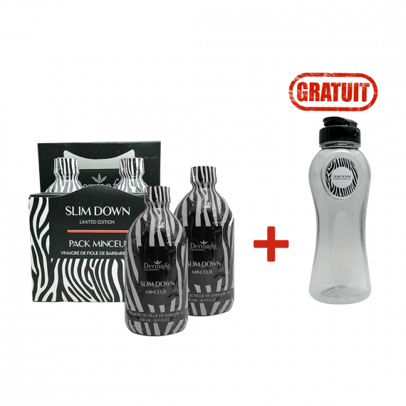 Pack Dermafig minceur - au...