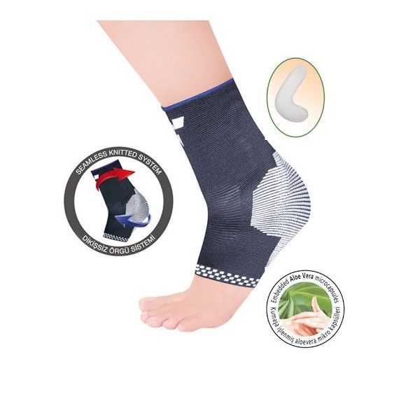 Chevillere de maintien Malleol