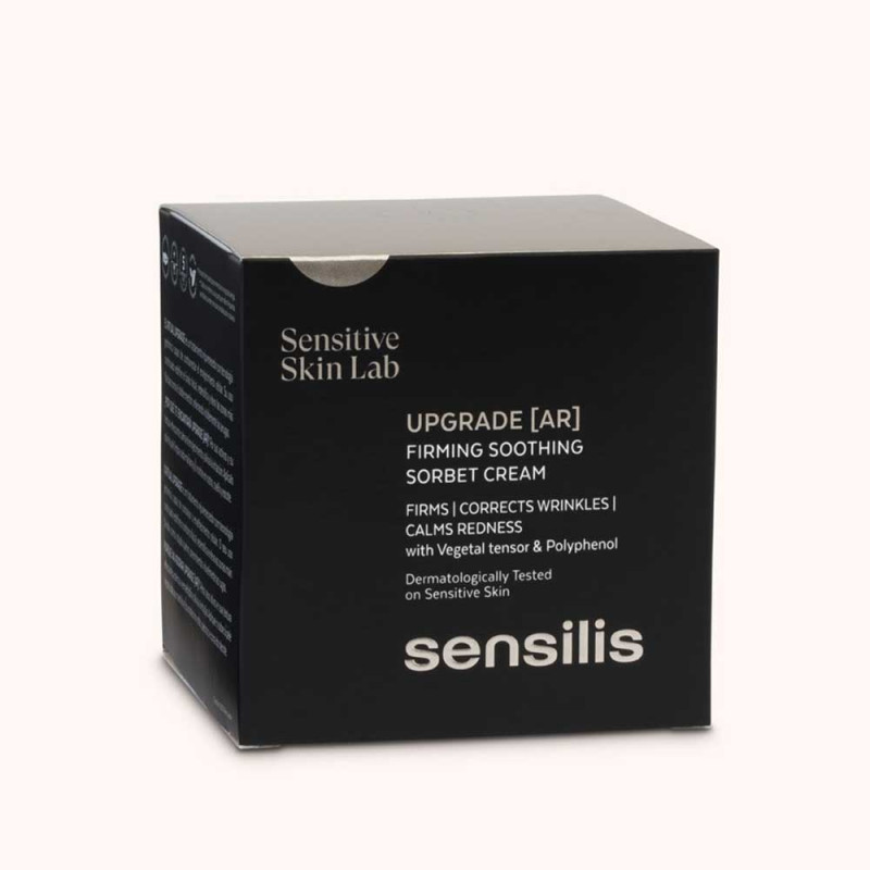Sensilis upgrade