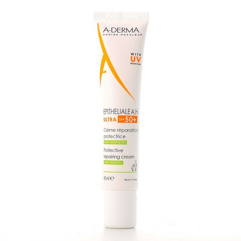 crème anti rides,  protectrice A Derma