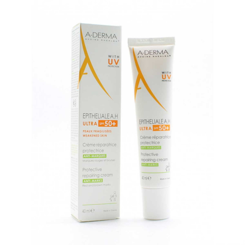 crème anti rides ,  protectrice A Derma