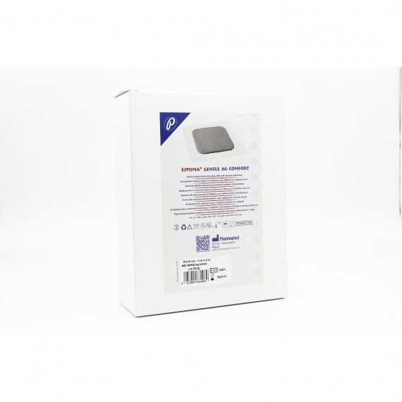 Espuma Gentle Confort -...