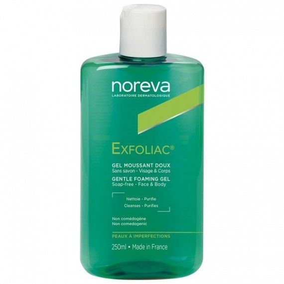 Gel moussant - Noreva -...