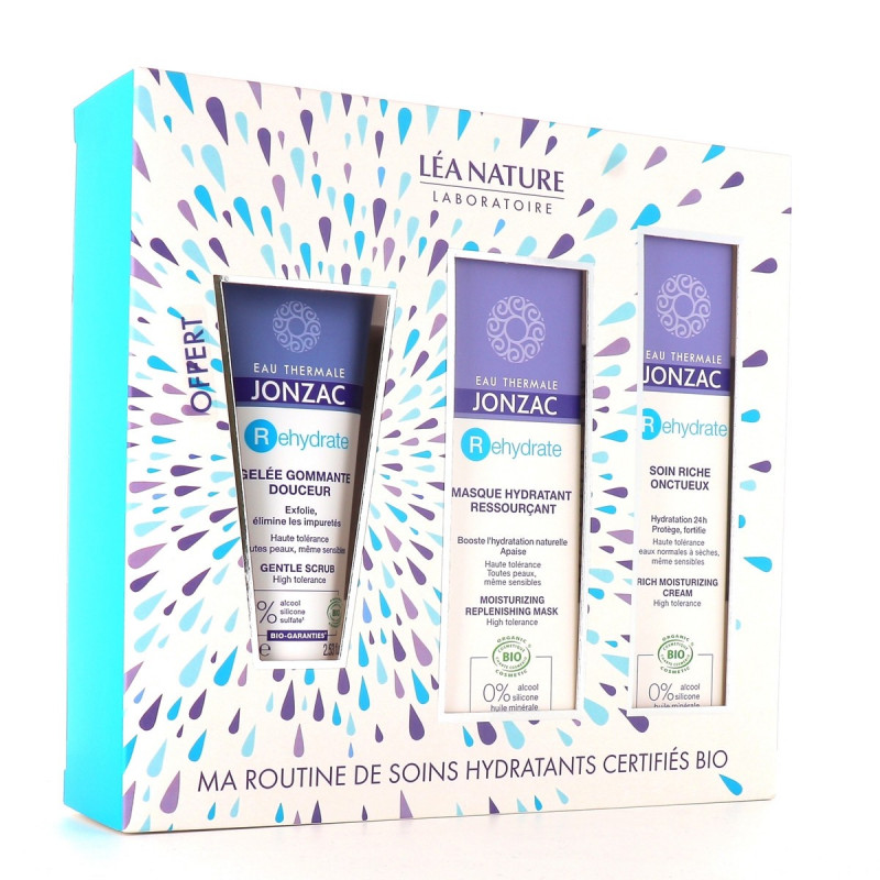 Jonzac Rehydrate  - Routine hydratant