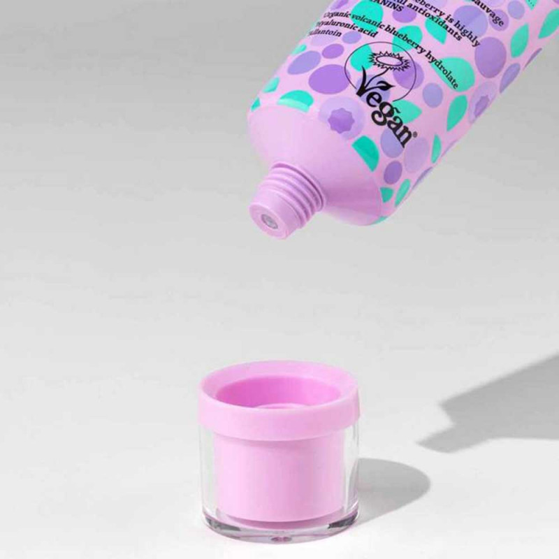 Natura Siberica Tunisie - mousse visage