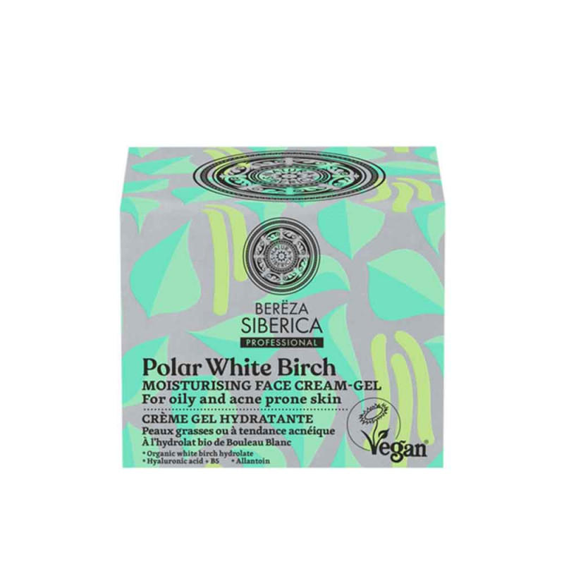 Natura Siberica Tunisie - Gel hydratante