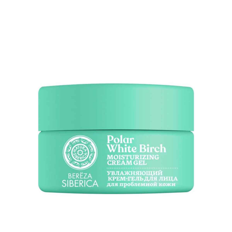 Natura Siberica Tunisie - Gel hydratante