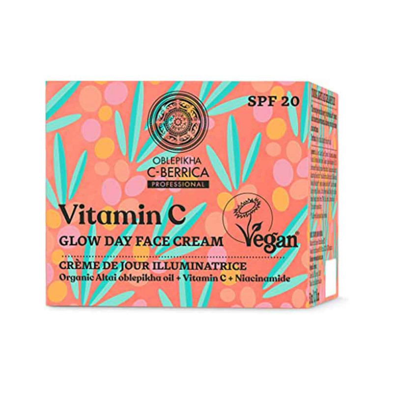 Natira Siberica crème de jour