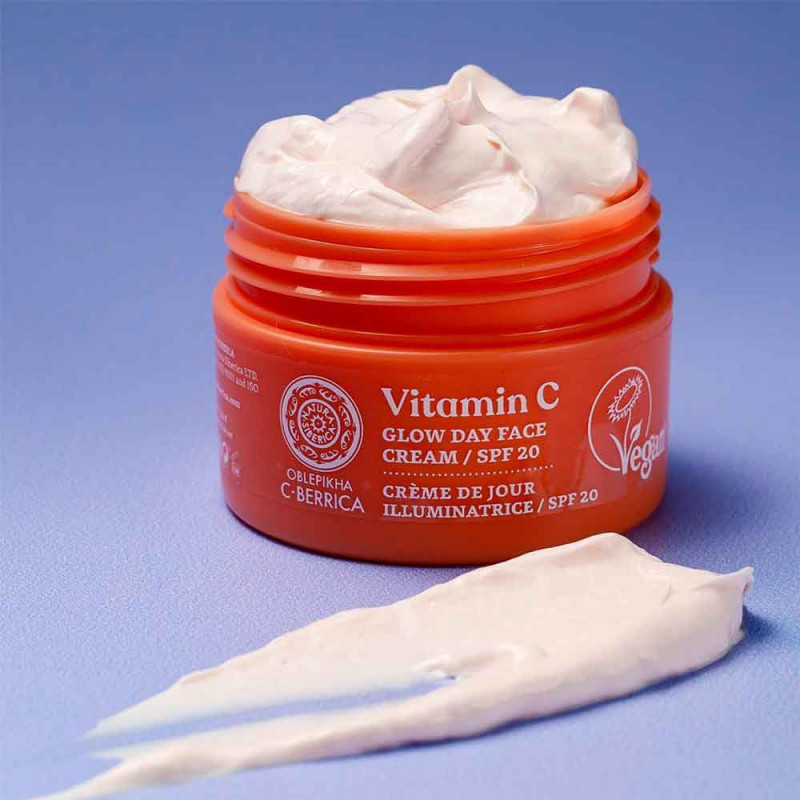 Natira Siberica  - crème de jour