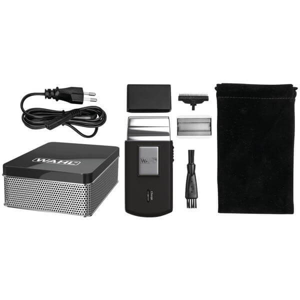Kit WAHL Travel Shaver - Rasoir électrique