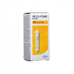 Accu Chek - Softclix -...