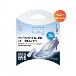 Protecteur de talon en gel...