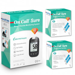 Coffret Glucomètre On Call...