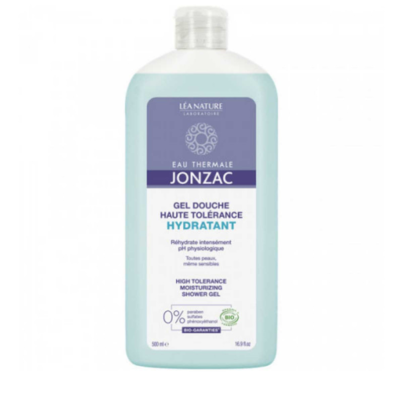 Jonzac - gel douche hydratant
