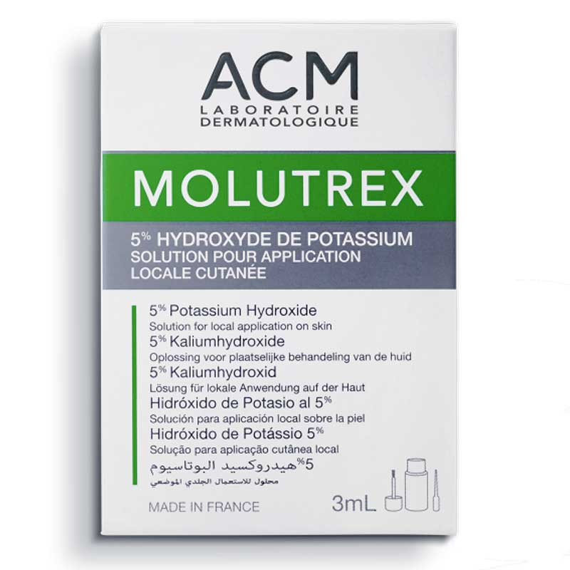 ACM Molutrex 3ml