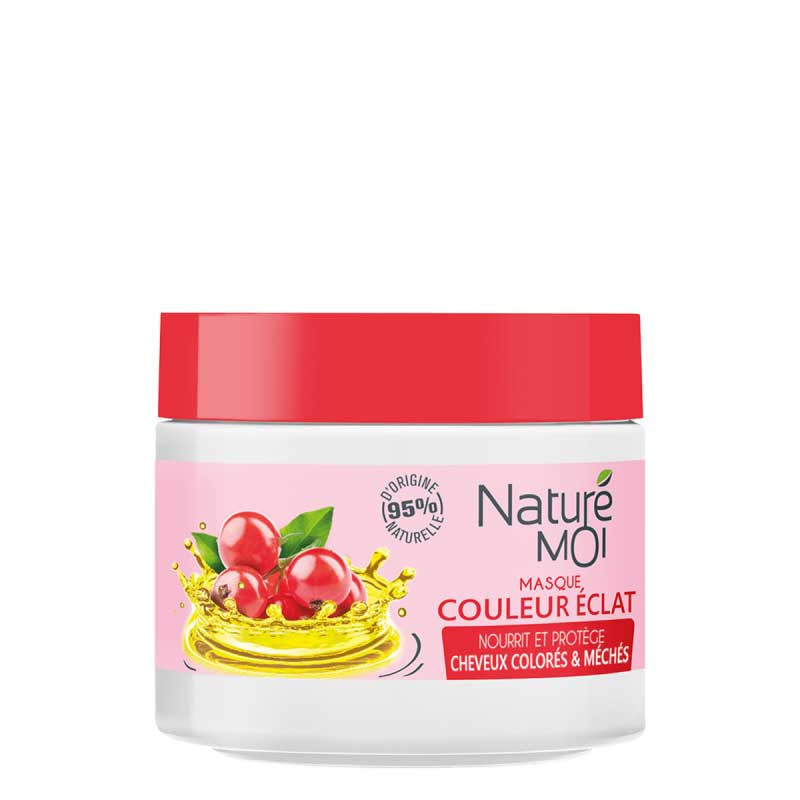 Nature moi Masque Couleur Eclat 300ml