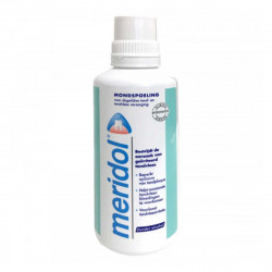 Bain de bouche sans alcool...