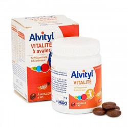 Alvityl vitalité - 12...