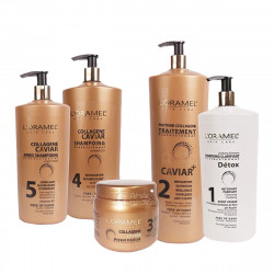 Kit de lissage et soin...