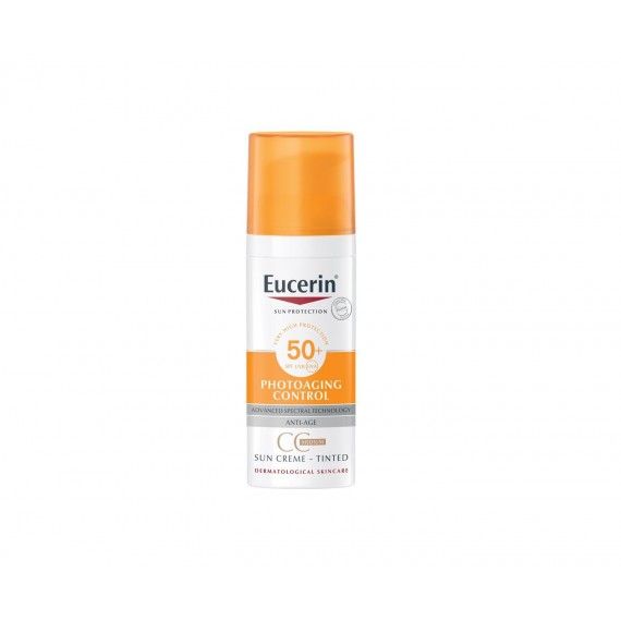 EUCERIN CC CREME TEINTEE...