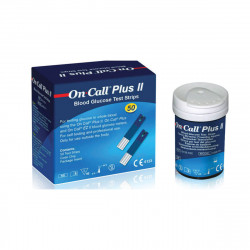 Bandelettes de test...