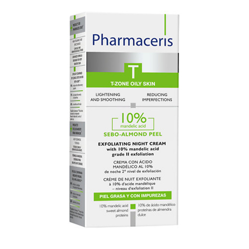 pharmaceris crème de nuit